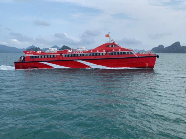 Tàu Cao Tốc
